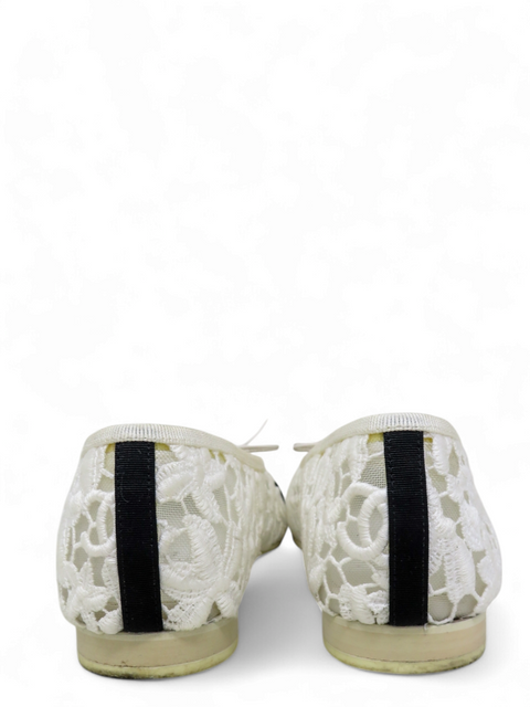 Baletas Blancas