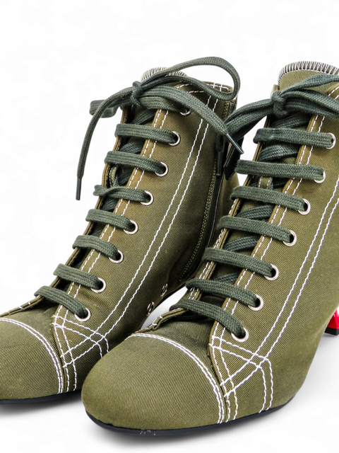 Botines "Club Race"