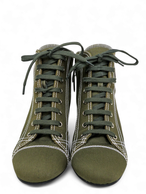 Botines "Club Race"