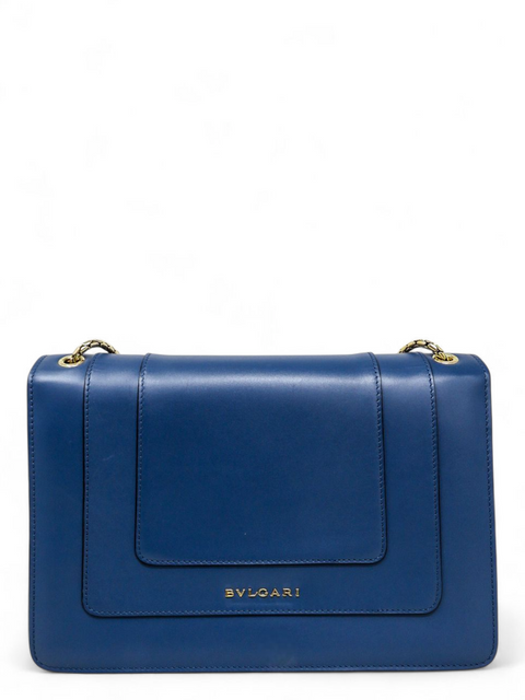 Bolso "Serpenti Forever Medium Shoulder Bag"