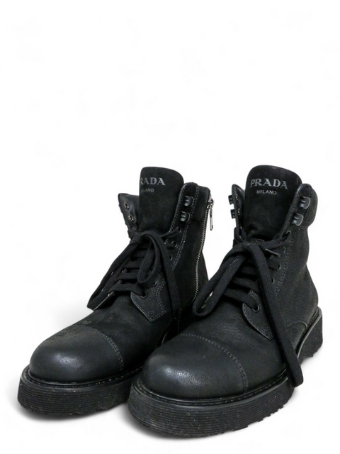 Botas Negras
