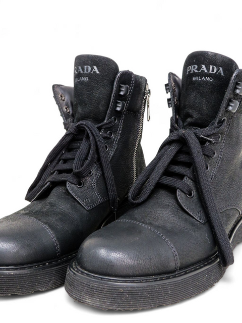 Botas Negras