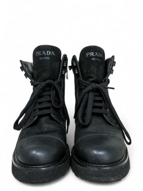 Botas Negras