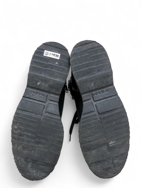 Botas Negras