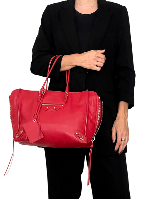 Bolso "Papier B4 Zip Around"