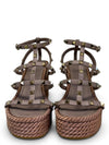 Sandalias "Rockstud Torchon 95 mm"