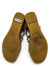 Sandalias "Rockstud Torchon 95 mm"