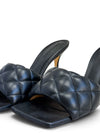 Sandalias "Padded Mules 90mm"