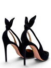 Tacones "Bow Tie Pump 105"