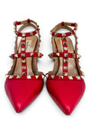 Tacones "Rockstud Caged 100mm"