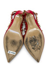 Tacones "Rockstud Caged 100mm"
