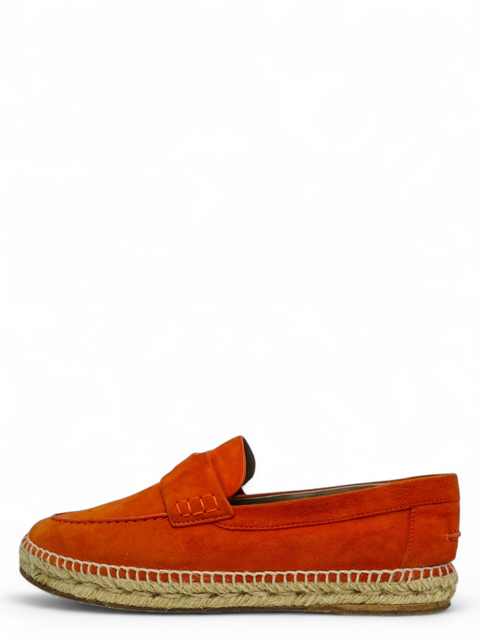Espadrilles Naranjados