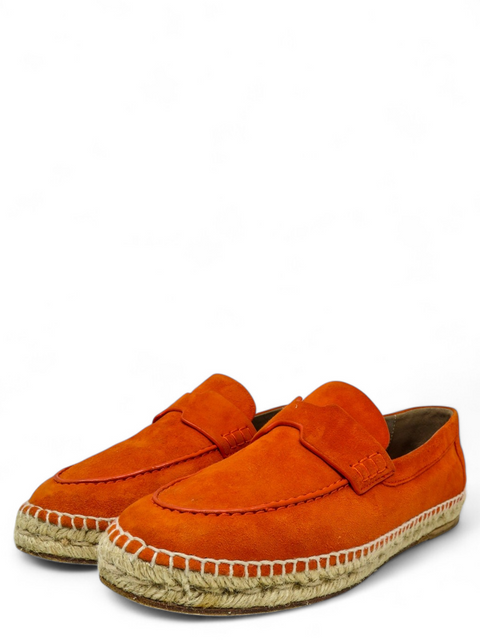 Espadrilles Naranjados