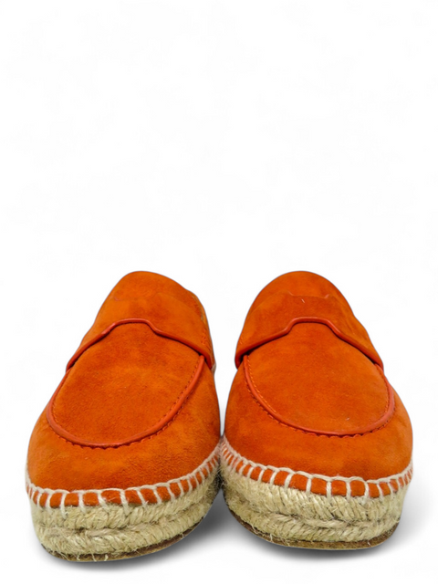 Espadrilles Naranjados