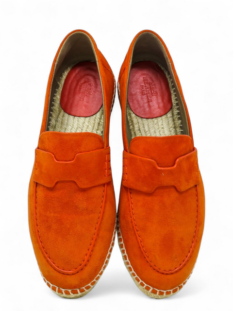Espadrilles Naranjados