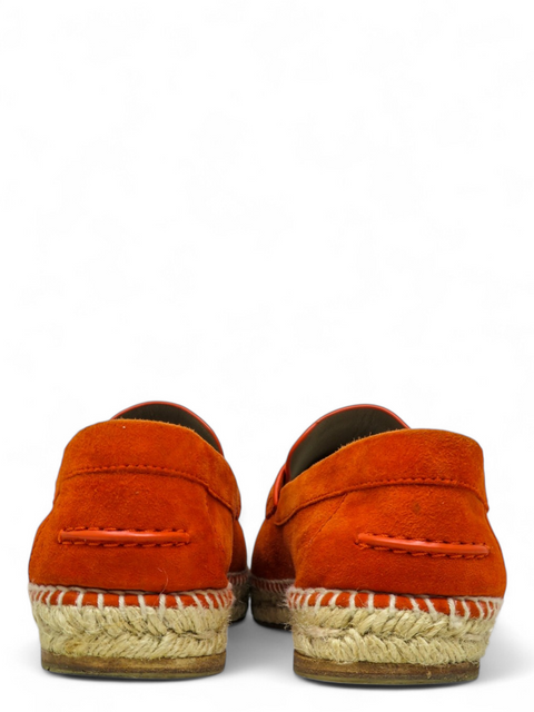 Espadrilles Naranjados