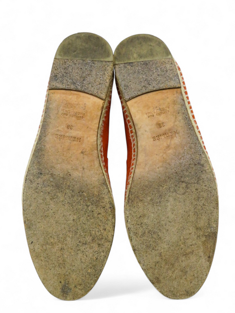 Espadrilles Naranjados