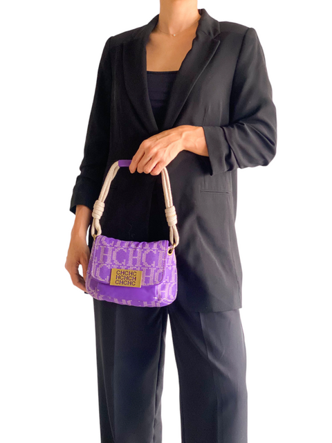 Bolso Morado