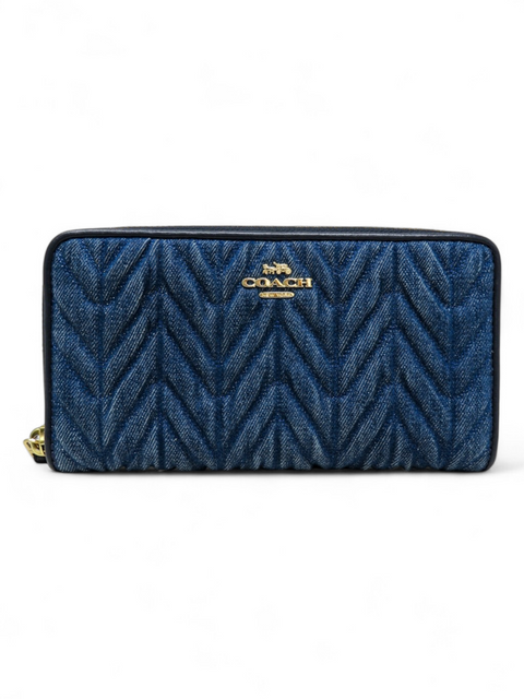 Billetera "Accordion Zip Wallet"
