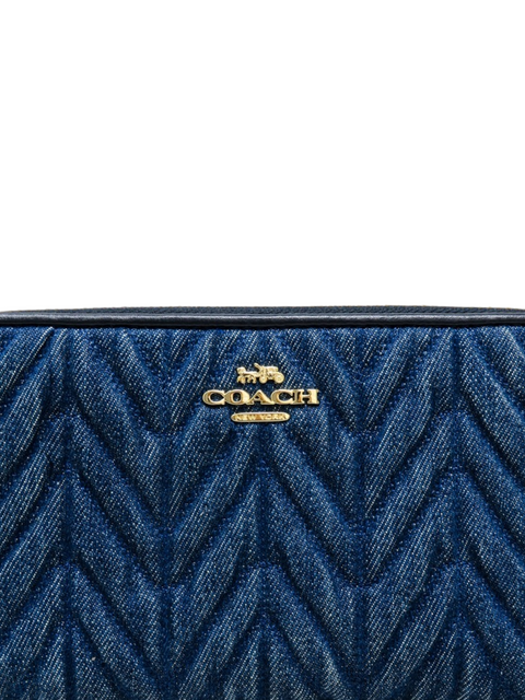 Billetera "Accordion Zip Wallet"