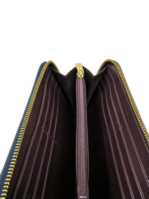 Billetera "Accordion Zip Wallet"