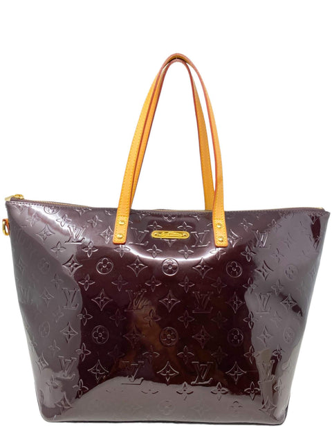 Bolso "Monogram Vernis Bellevue"