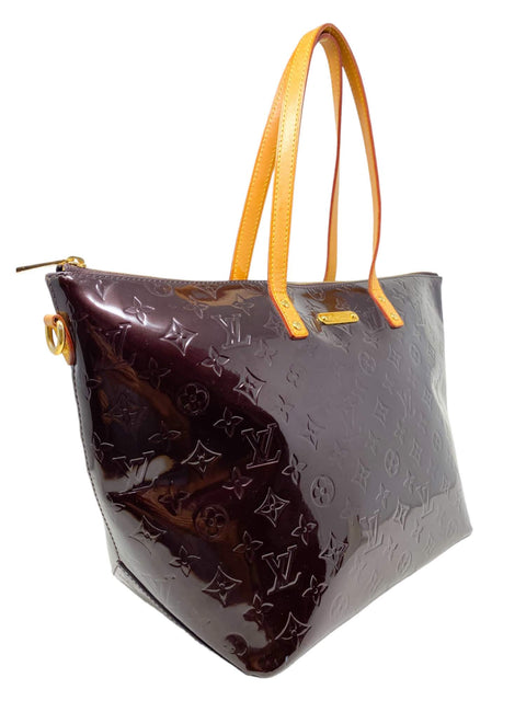 Bolso "Monogram Vernis Bellevue"