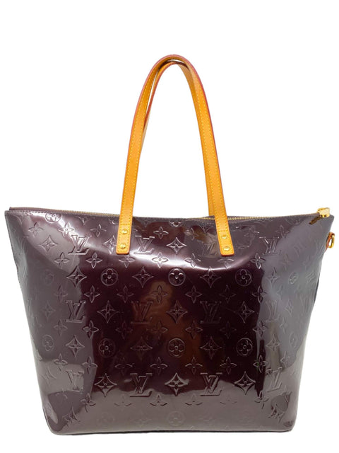 Bolso "Monogram Vernis Bellevue"