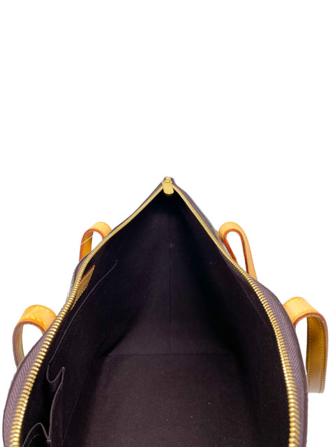 Bolso "Monogram Vernis Bellevue"