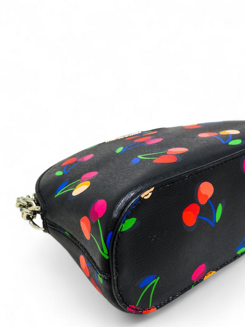 Bolso "Spencer Cherries Small  Dome Crossbody"