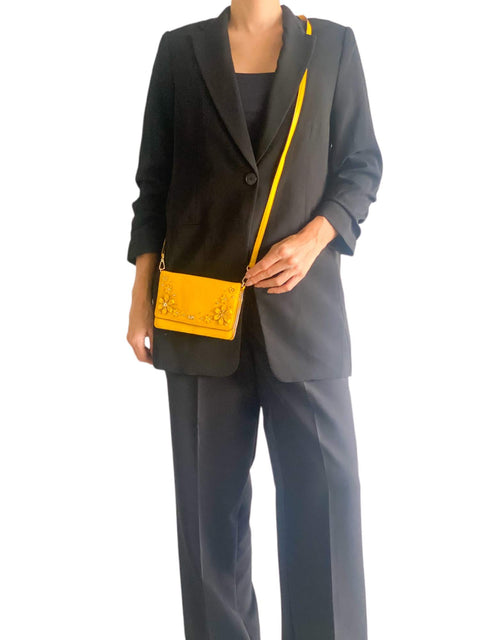 Bolso Amarillo