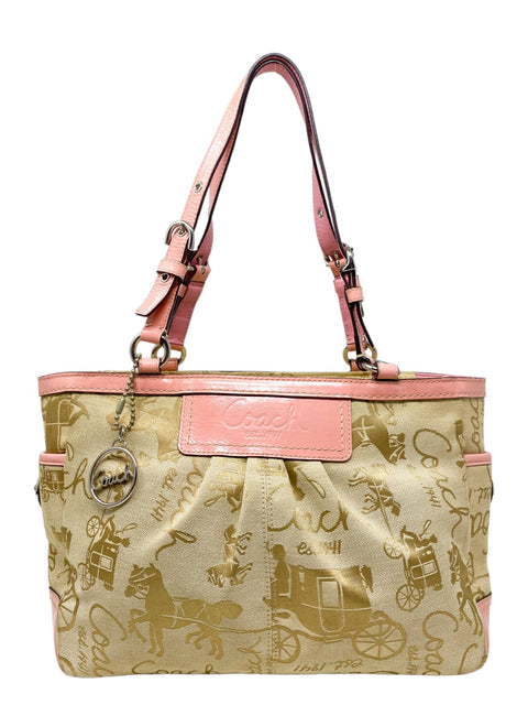 Bolso Beige