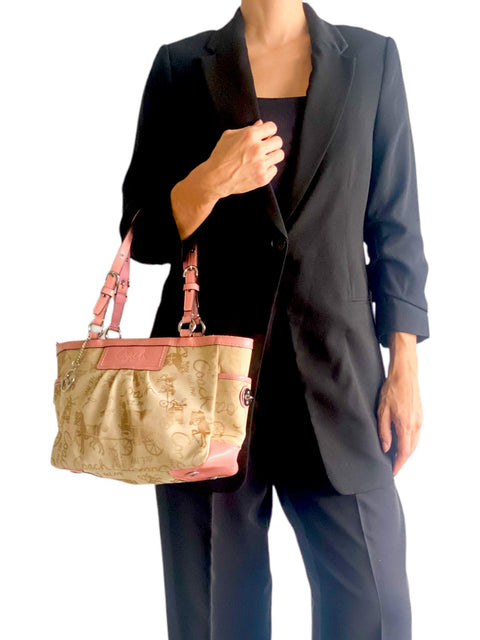 Bolso Beige