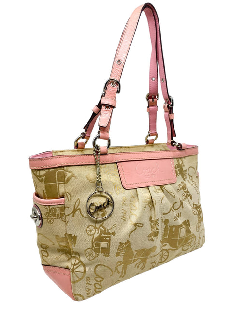 Bolso Beige