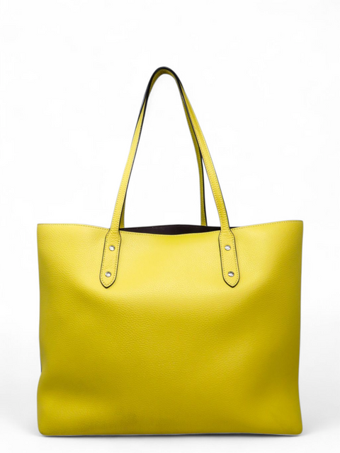 Bolso "New York Leather Tote"