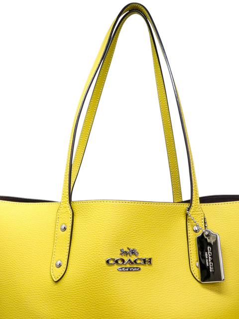 Bolso "New York Leather Tote"