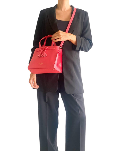 Bolso Rosado