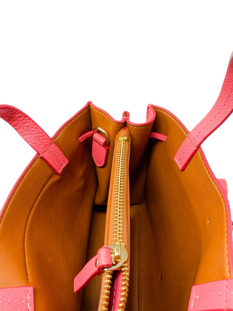 Bolso Rosado