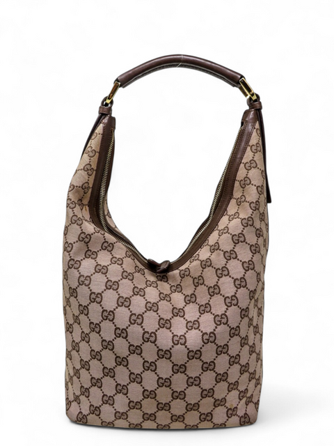 Bolso "Original GG Canvas Hobo"
