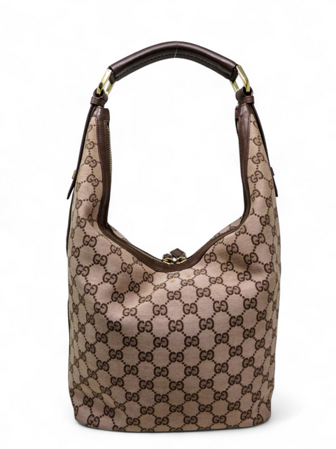 Bolso "Original GG Canvas Hobo"
