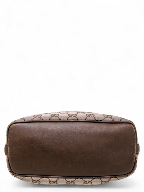 Bolso "Original GG Canvas Hobo"