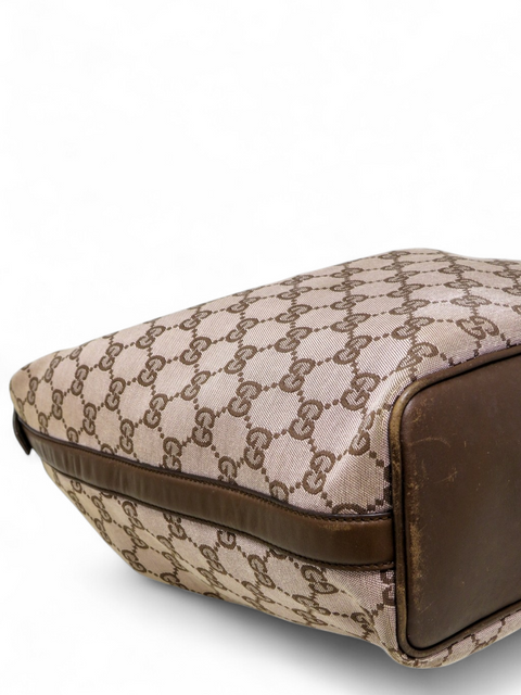 Bolso "Original GG Canvas Hobo"