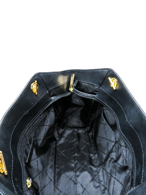 Bolso "Jet Set Large Saffiano Leather Shoulder Bag"