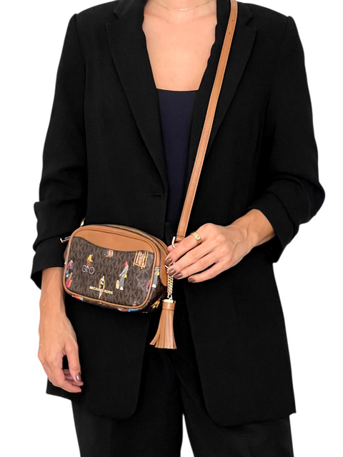 Bolso "Jet Set Girls Convertible Bel Bag"