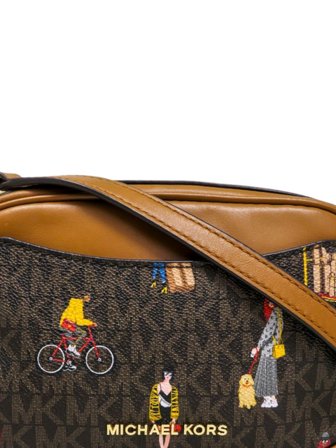 Bolso "Jet Set Girls Convertible Bel Bag"