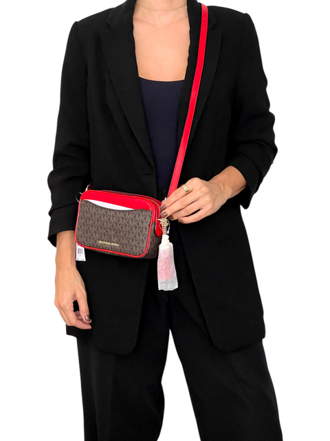Bolso "Jet Set Small Camera Convertible Belt Bag"