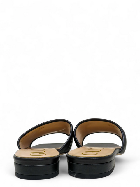 Sandalias "Double G Slide"