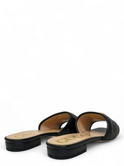 Sandalias "Double G Slide"
