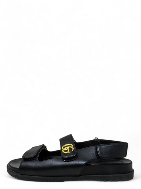 Sandalias "Moritz Doble GG"
