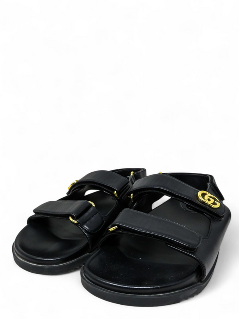 Sandalias "Moritz Doble GG"